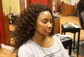 Perfectly sculpted waves throughout lengthy tree braids create a beautiful cascading look. Crazy Life Of Me Tree Braid Hairstyles