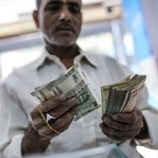 Inr) is the official currency of india. Indian Rupee Hits Record Low Against Dollar Wsj