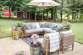My Affordable Patio Furniture And Outdoor Decorating Tips Beautiful Outdoor Living Spaces Outdoor Patio Decor Patio Decor
