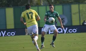 The schedule and time of deportivo cali vs. Buen Inicio Deportivo Cali Vencio Al Bucaramanga En Su Estreno En La Liga