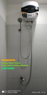 Beli water heater listrik modena es 80 v dengan harga rp 2450000,00 dari pt. Jasa Pasang Water Heater Ariston Modena Wasser Rinnai Dll Jakarta Bekasi Startseite Facebook