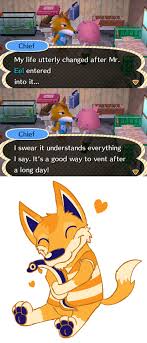 So Apparently Chief Really Loves The Eel I Caught Him Cue Cute Drawing Opportunity But Let Animal Crossing Funny Animal Crossing Game Animal Crossing Memes