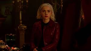 The Witch Is Back In A New Chilling Adventures Of Sabrina Trailer Sabrina Spellman Sabrina Witch Sabrina