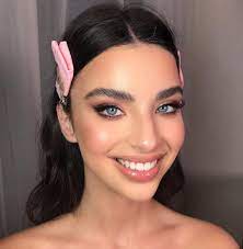 Emily Makeup By Dana Kfir Makeup Makeupartist Makeupbyme Danakfir Artist Lashes Beauty Bea Sultry Makeup Fashion Makeup Bridal Makeup Looks