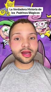 La Verdadera Apariencia De Los Padrinos Magicos