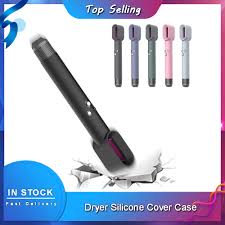 Silikon Kapakli Kilif Dyson Airwrap Sekillendirici On Sekillendirici Kurutma Makinesi Aksesuarlari Yikanabilir Airwrap Bukle Makinesi Koruyucu Kapak Uzaktan Kumanda Kapaklari Aliexpress