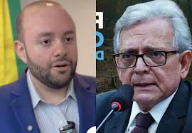 Fausto Júnior anuncia saída da Sedurb para retomar vaga de deputado federal  ocupada por Pauderney Avelino