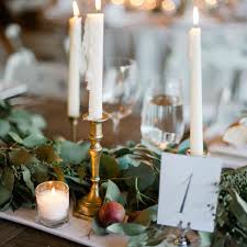 How much are tall candle stands? The Prettiest Ways To Decorate Your Wedding With Candles