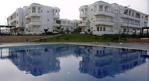 Enjoy full access to resort amenities such as swimming, biking, tennis, golf, beach access and trams service. Bahia Golf Beach Bouznika Appart Entire Apartment In Bouznika Easy Online Booking