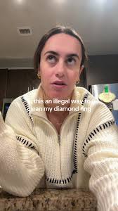 Cleaning Your Engagement Ring Safely and Effectively