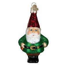 Nordic gnomes are such a popular way to add a little whimsy into your holiday. Gnome Ornaments Wayfair