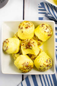 When you try these eggs at starbucks they have a very uniform texture. Starbucks Egg Bites Recipe Instant Pot Time For Breakfast