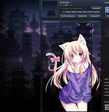 Steam Artwork Anime Alter animated steam artwork design (speed art) [fate. steam artwork anime