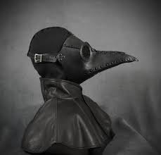 Bubonis, a Plague Doctor Mask for Eyeglass Wearers — Tom Banwell ...