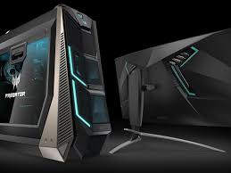 30 x 24 x 26 inches. Acer Predator Orion 9000 Review