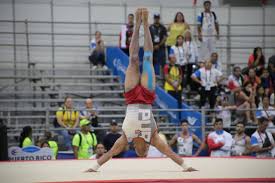 Nació hace aproximadamente 100 o 125 años, independizándose de la gimnasia que puede remontarse a más de 4500 años. Gimnasia Artistica Masculina 16 Anos Despues Puerto Rico Pierde En Pruebas Por Equipo Hora724 Com