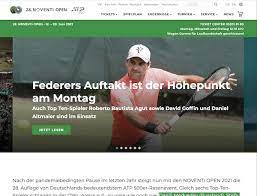 Held since 1993, the event is played on four outdoor grass courts and is a part of the atp tour 500 series on the atp tour schedule. Tfuxmw8v7mw5gm