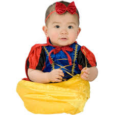Snow White Deluxe Infant Halloween Costume Walmart Com