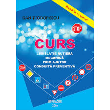 670 din 03/08/2006 privind circulaţia pe drumurile publice notă: Curs Legislatie Rutiera Mecanica Prim Ajutor Conduita Preventiva Dan Teodorescu Emag Ro