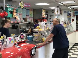 Maybe you would like to learn more about one of these? Cool Scoops Ice Cream Parlor Not To Be Missed Is This Fun 50 S Style Ice Cream Parlor In N Wildwood Some Of The Bo Wildwood Grilled Fish Tacos Seafood Menu