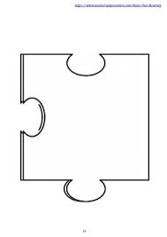 Check spelling or type a new query. Editable 25 Piece Blank Jigsaw Puzzle Template By Paul Kearney Tpt
