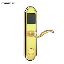 Kunci pintu deadbolt ini memiliki mekanisme yang terpisah dari gagang pintu sehingga memberikan lapisan keamanan tambahan. Hotel Pintu Elektronik Rf Kartu Kunci Lock Dengan Harga Yang Baik Hotel Electronic Door Locks Electronic Door Lockdoor Lock Aliexpress