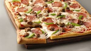 Sausage And Pepperoni Pizza Recipe Pizza Recipes Pepperoni Pizza Recipes Recipes