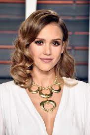22 Popular Medium Hairstyles For Women 2017 Shoulder Length Hair Ideas Jessica Alba Hair Medium Hair Styles Hair Styles