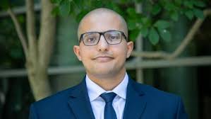 Air Force Veteran and Georgetown Law Student Karim Ibrahim, L'26, Named  2024 Tillman Scholar