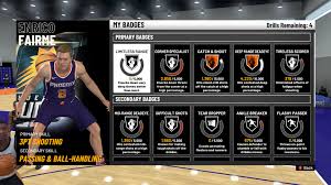 As you play you unlock vc which can be used to level up different attributes in the hopes of making your myplayer into a level 99 god. Tips For Levelling In Nba 2k19