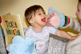 His mission is to tickle any child who happens to follow along in this book parents read aloud and do the tickling, while children laugh and squirm with delight.written with love and loaded with humor, this delightful story combined with the. Tickle Monster Laughter Kit Includes Book And Tickling Gloves