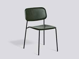 Green retro formica dining table with metal legs and frame. Buy The Hay Soft Edge 10 Chair Metal Frame At Nest Co Uk Metal Dining Chairs Dining Room Chairs Modern Metal Chairs