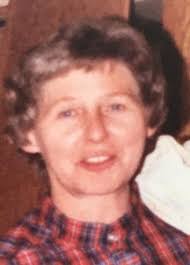 Obituary of Pauline Harriett Corbett