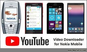 It has all the basic ingredients of a regular phone, like music and video player, bluetooth audio support and. Youtube Video Downloader For Nokia Mobile Phone Howtofixx