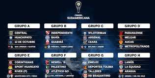 Livescore copa libertadores 2021 en directo. Copa Sudamericana 2021 Revisa A Los Rivales De Emelec Y Aucas Representantes Ecuatorianos En El Torneo Vives Futbol