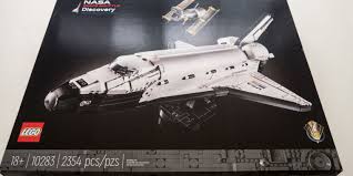 Jul 14, 2021 · hubble launched to earth orbit aboard the space shuttle discovery in april 1990. Lego Has A New 2 354 Nasa Space Shuttle Set Which Is Great Fuentitech