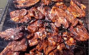 Mencuba resepi viral perapan kambing 3 bahan je. Resepi Perapan Daging Kambing Bbq