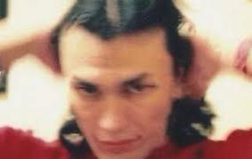 Sällsynta bilder på Richard Ramirez