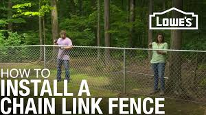 Using a stake, hammer this to the spot to mark the position of the initial corner post. How To Install A Vinyl Fence