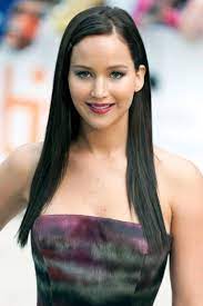 Jennifer lawrence dunkle haare stufenschnitt pony weggesteckt 2012. Jennifer Lawrence Dunkle Haare Stufenschnitt Pony Weggesteckt 2012