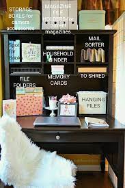 Office Organization Ideas Small Office Organization Office Organization Business Office Organization At Work