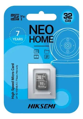 Micro Sd 32Gb Hiksemi