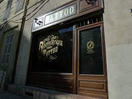 Maybe you would like to learn more about one of these? Tattoo Parlour Marseille L Ornithorynque Tattoo Love Spots