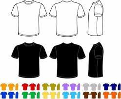 Download Vector T Shirt Free Vector Download 1 412 Free Vector For Commercial Use Format Ai Eps Cdr Svg Vector Illustration Graphic Art Design