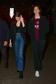 Kaia gerber is a member of the following lists: Kaia Gerber Steps Out With Rumored Boyfriend Wellington Grant In Milan Italy