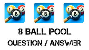 8 ball pool tips, tricks, cheats, guides, tutorials, discussions to clear hard levels easily. 8 Ball Pool Question Answer Youtube