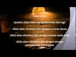 Ceramah singkat yang menyentuh hati oleh ustadz hanan attaki lc kami mengiringi nabi shallallahu 'alaihi wa sallam, dan. Renungan Tazkirah Youtube