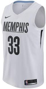 Free standard shipping on orders over $50. Marc Gasol City Edition Swingman Jersey Memphis Grizzlies Men S Nike Nba Jersey White Price From Nike In Saudi Arabia Yaoota