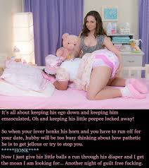 Abdl cuckold