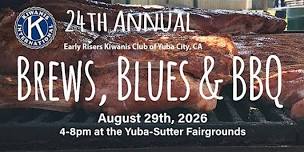 24th Annual Brews, Blues & BBQ